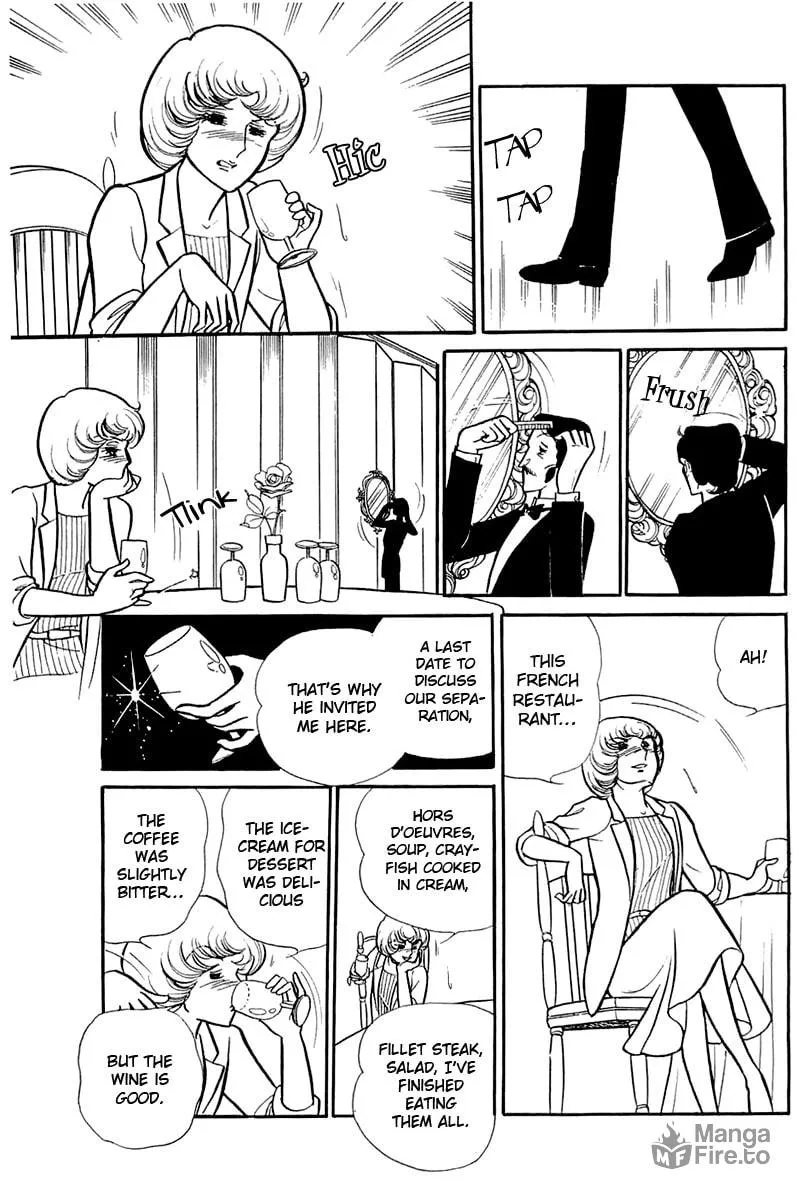 Glass no Kamen Chapter 116 page 18 - 