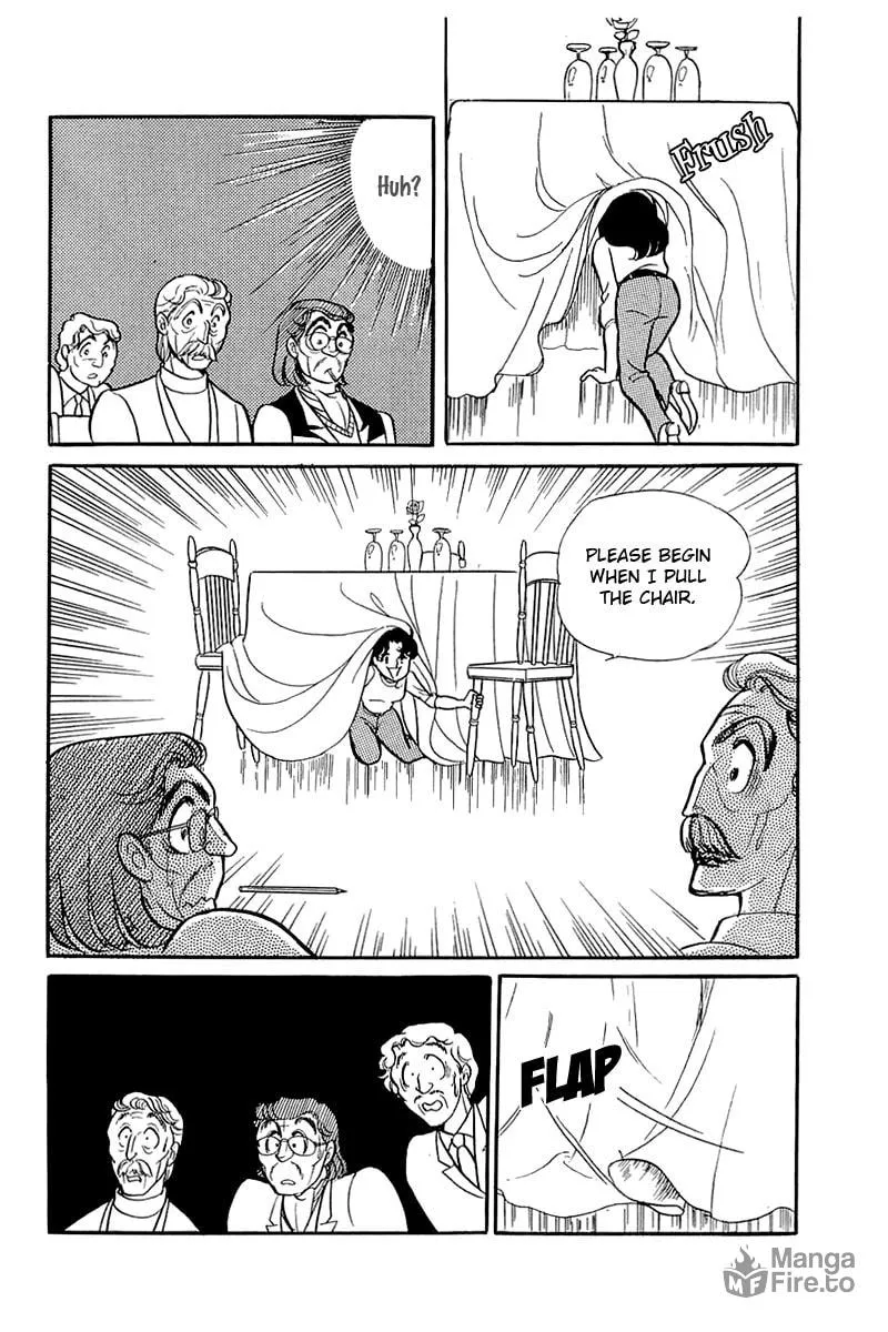 Glass no Kamen Chapter 116 page 25 - 