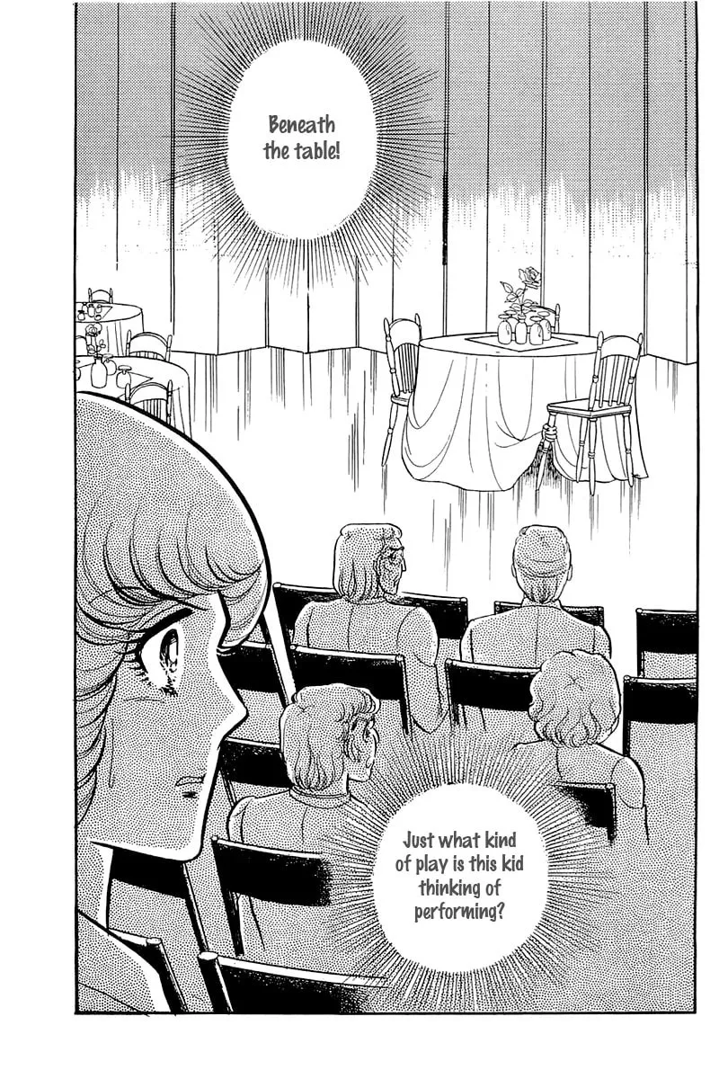 Glass no Kamen Chapter 116 page 28 - 