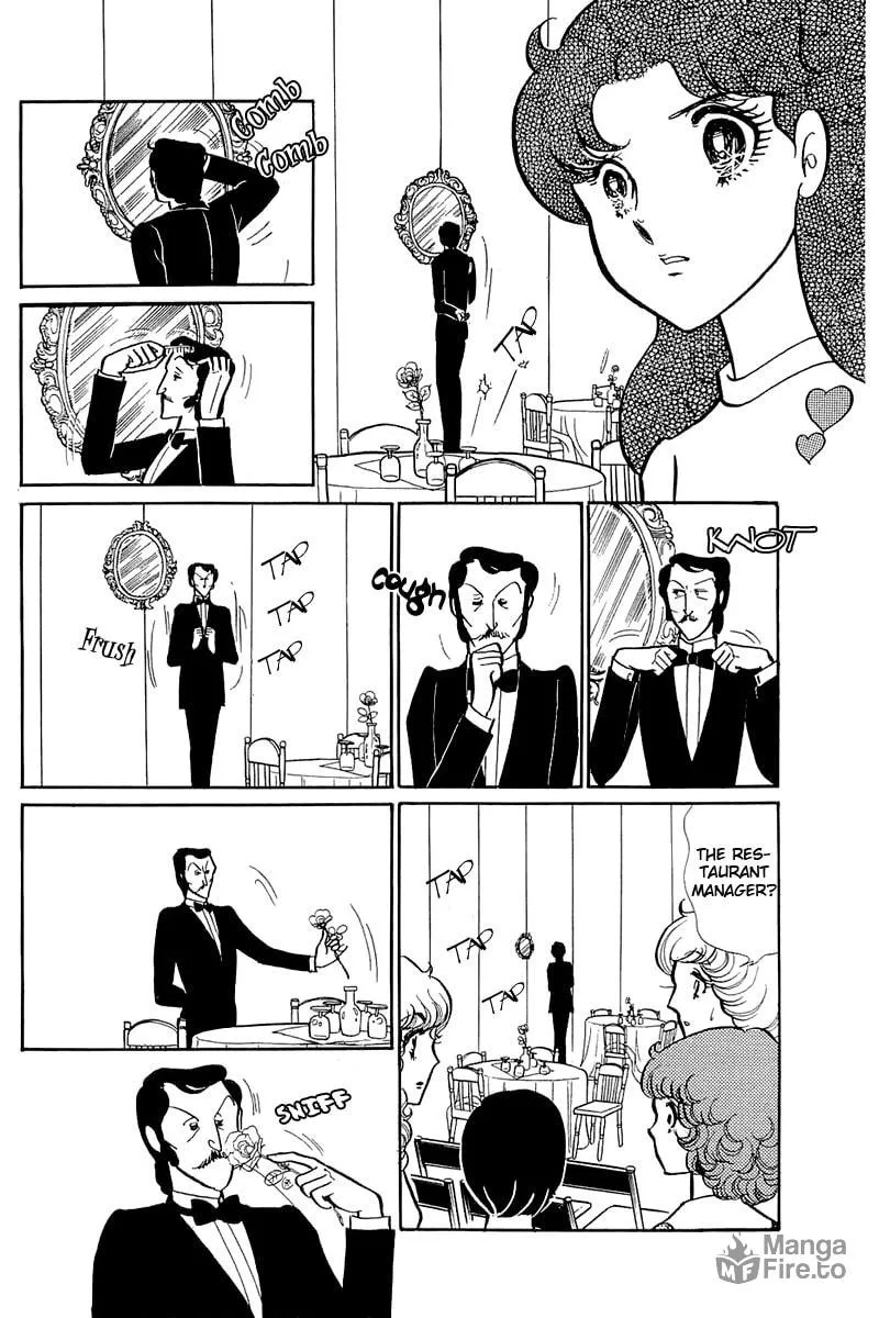 Glass no Kamen Chapter 116 page 5 - 