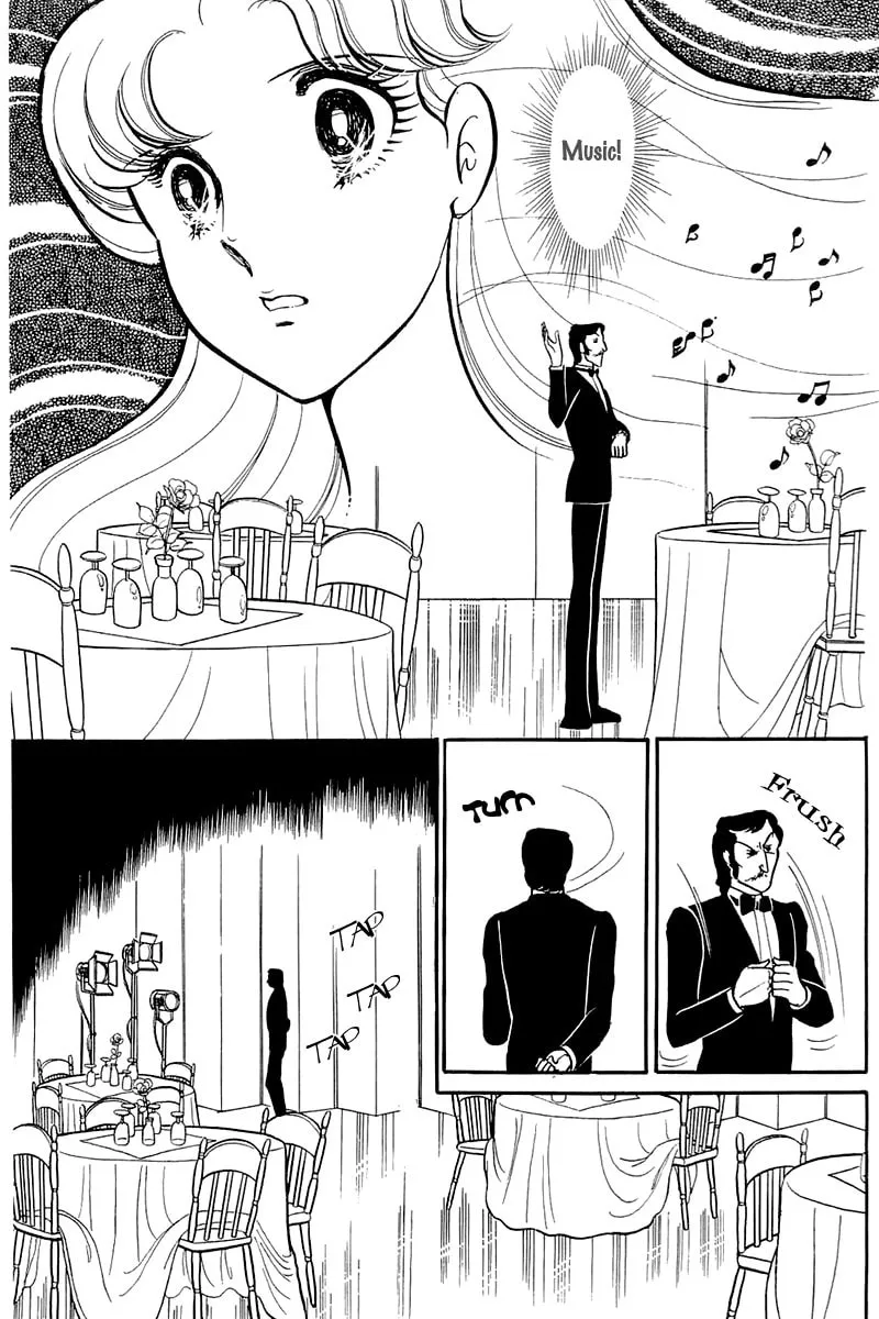 Glass no Kamen Chapter 116 page 8 - 