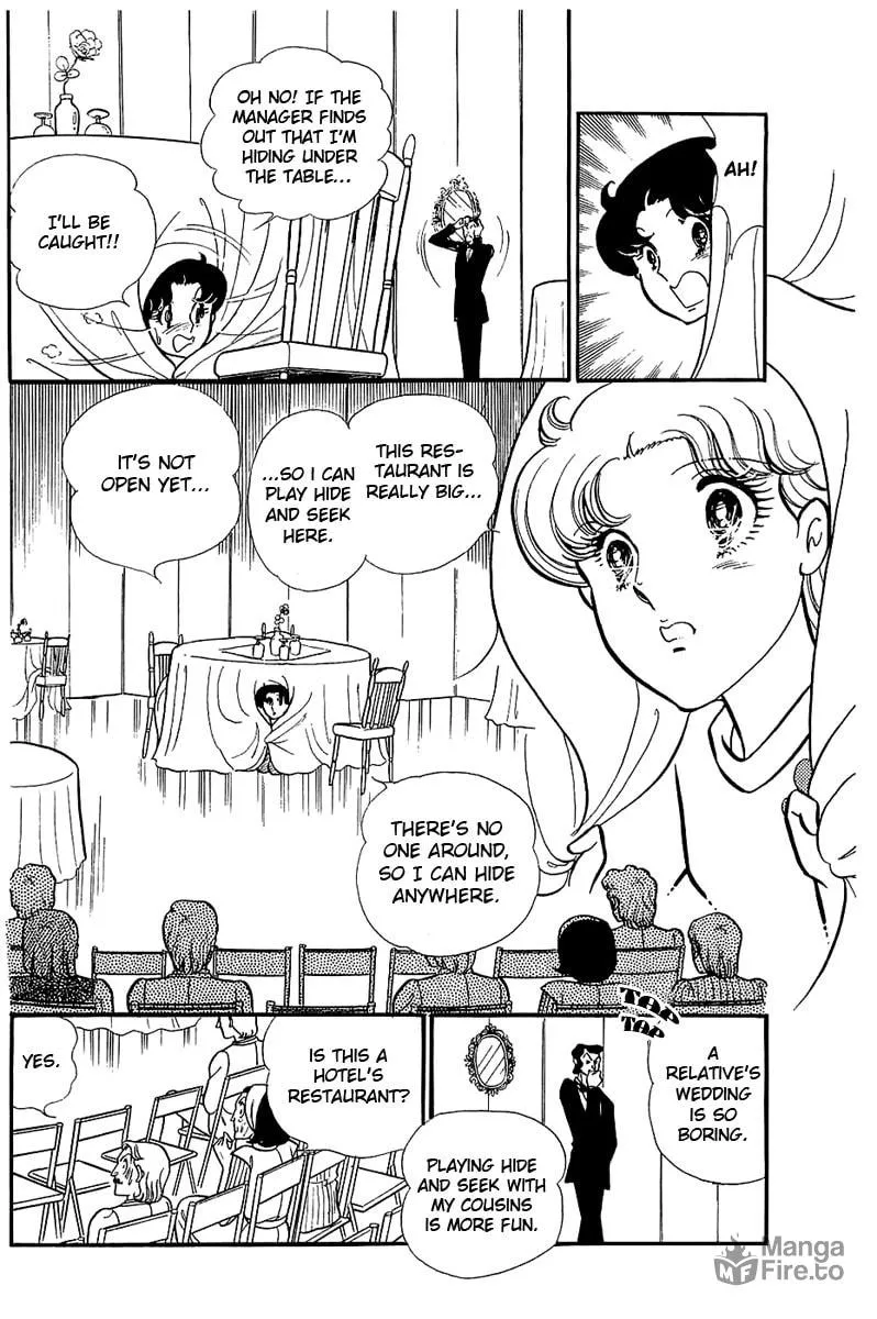 Glass no Kamen Chapter 117 page 3 - 