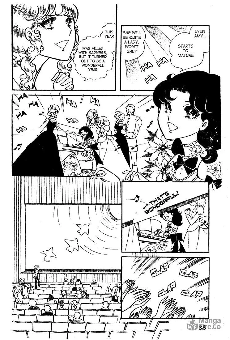 Glass no Kamen Chapter 12 page 3 - 