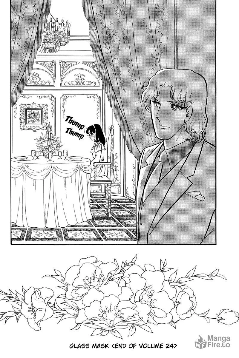 Glass no Kamen Chapter 124 page 30 - 