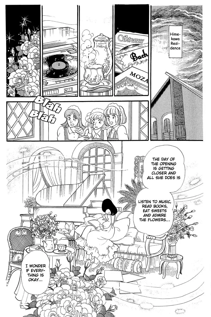 Glass no Kamen Chapter 129 page 2 - 