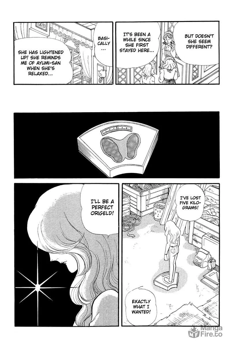 Glass no Kamen Chapter 129 page 3 - 