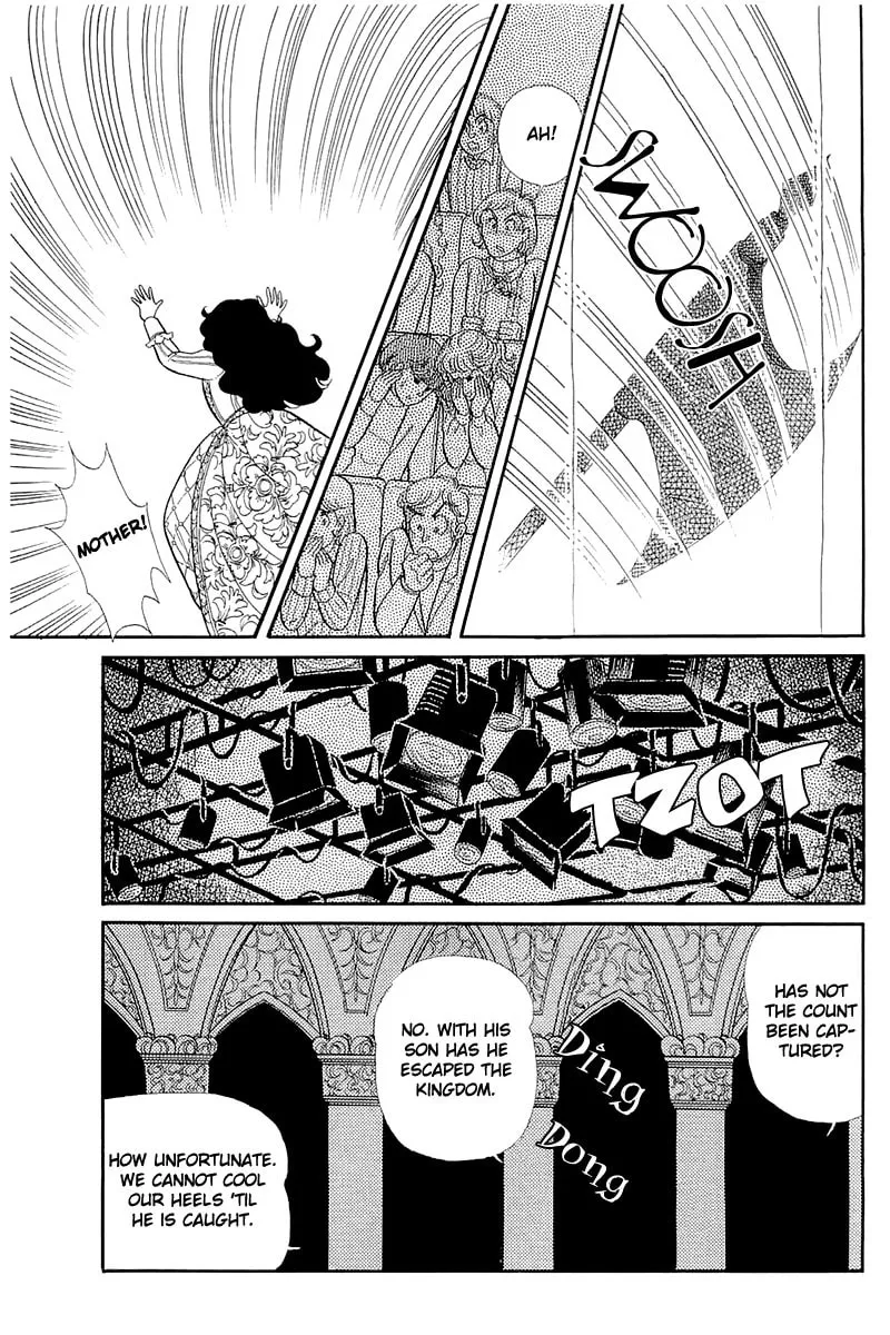 Glass no Kamen Chapter 129 page 23 - 