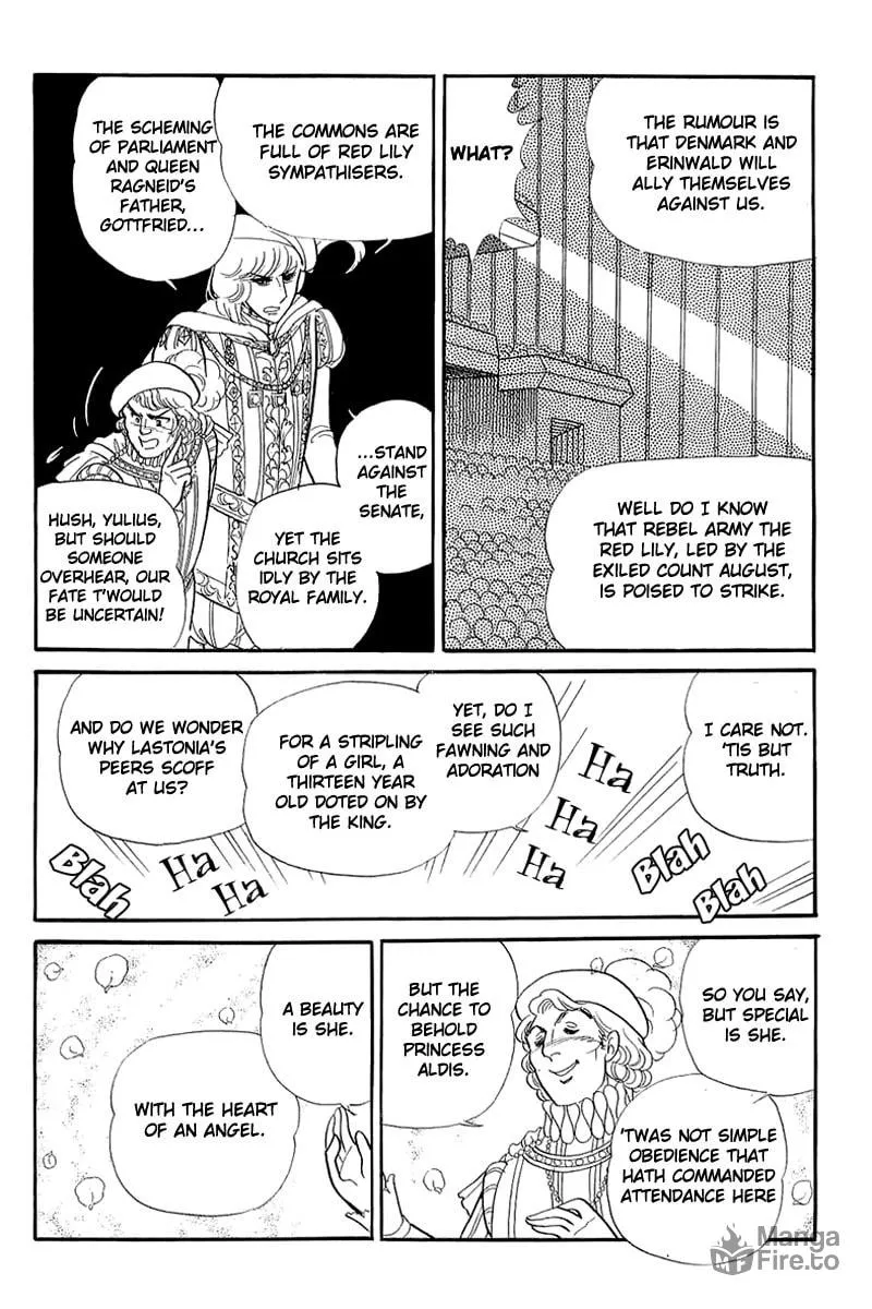 Glass no Kamen Chapter 129 page 30 - 