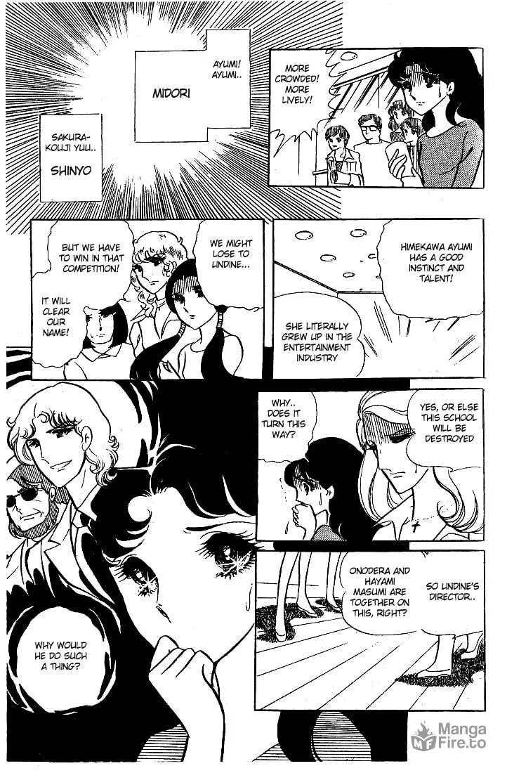 Glass no Kamen Chapter 13 page 33 - 