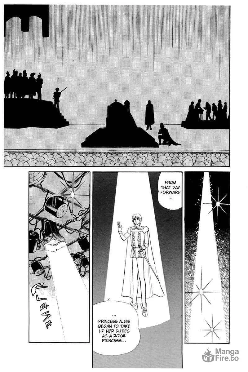 Glass no Kamen Chapter 136 page 21 - 