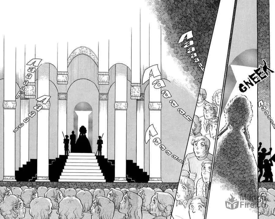 Glass no Kamen Chapter 136 page 5 - 