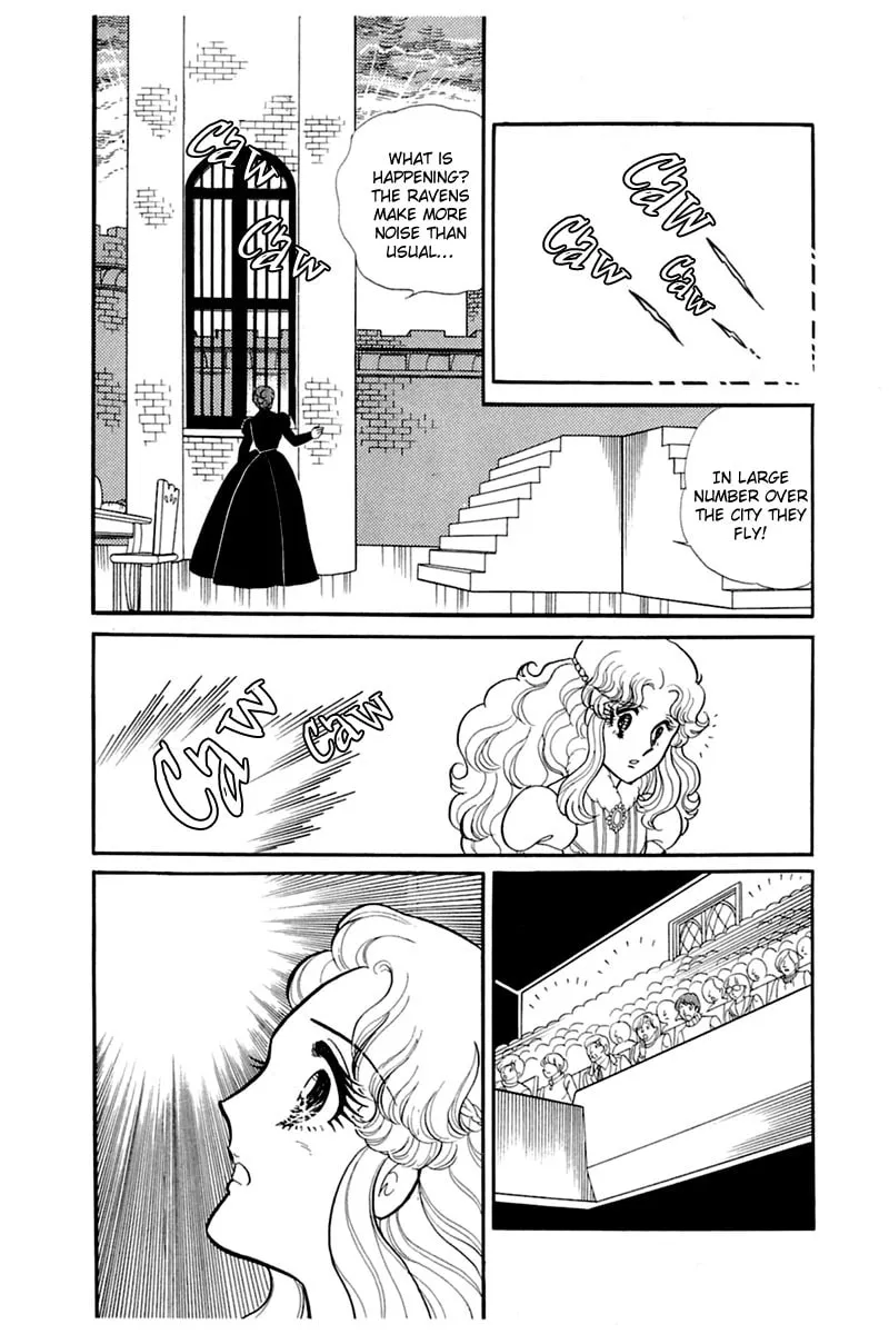 Glass no Kamen Chapter 138 page 4 - 