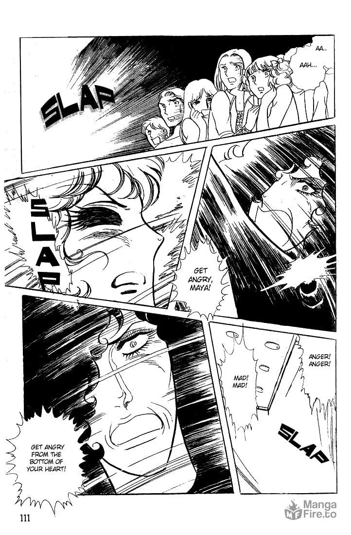 Glass no Kamen Chapter 14 page 6 - 