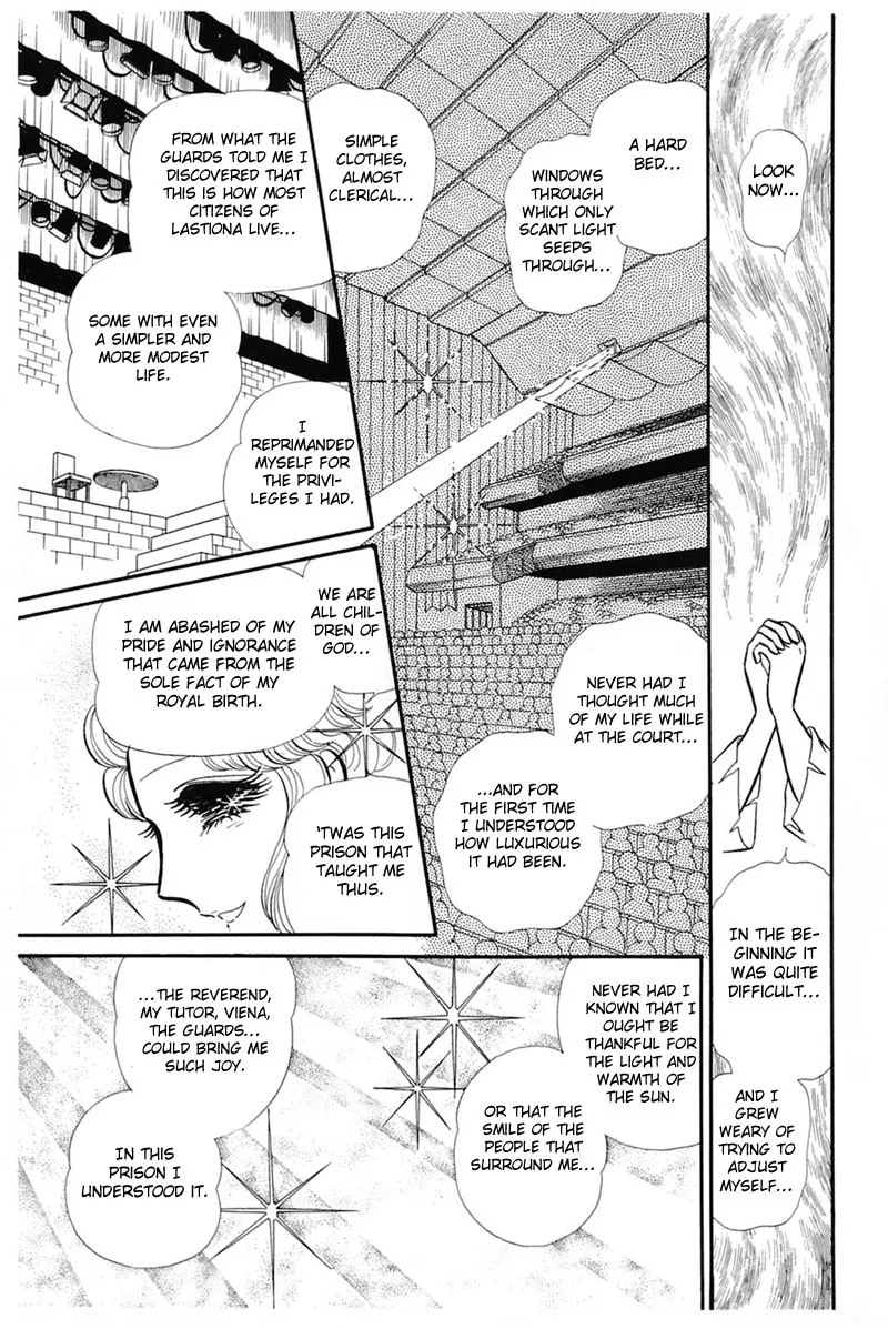 Glass no Kamen Chapter 140 page 4 - 