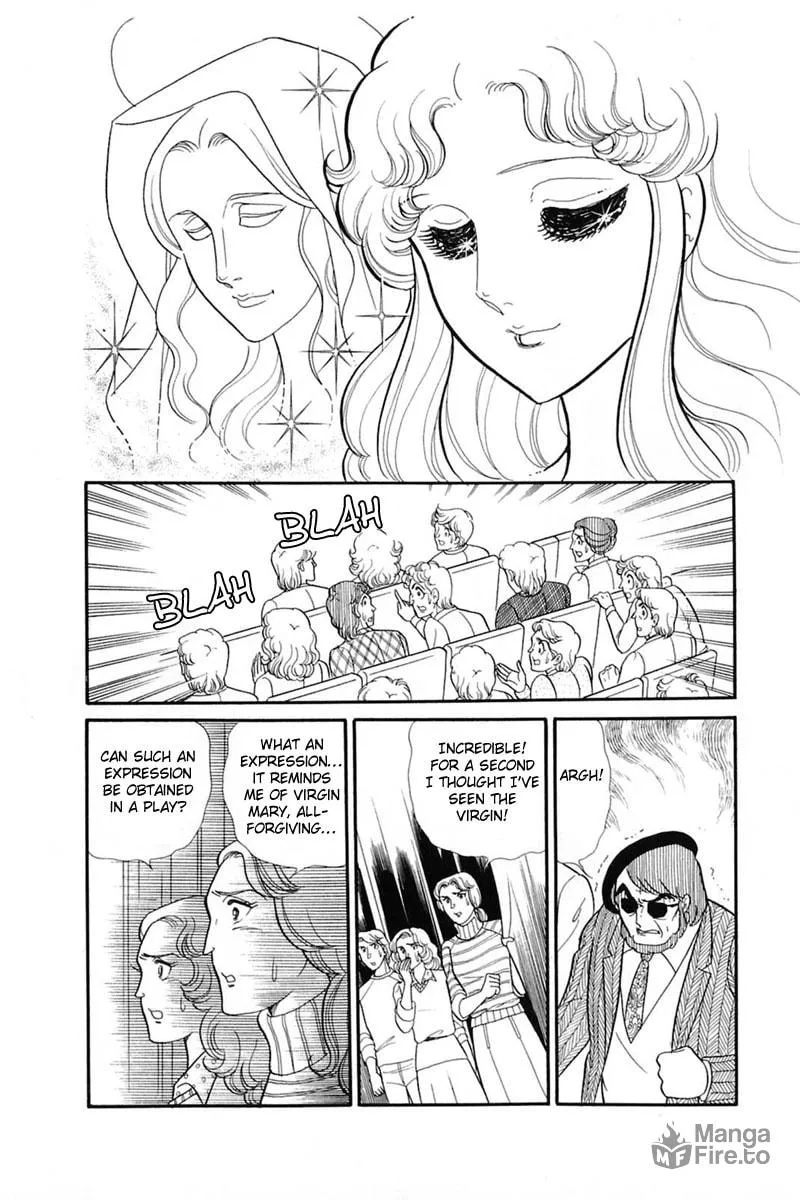 Glass no Kamen Chapter 141 page 3 - 
