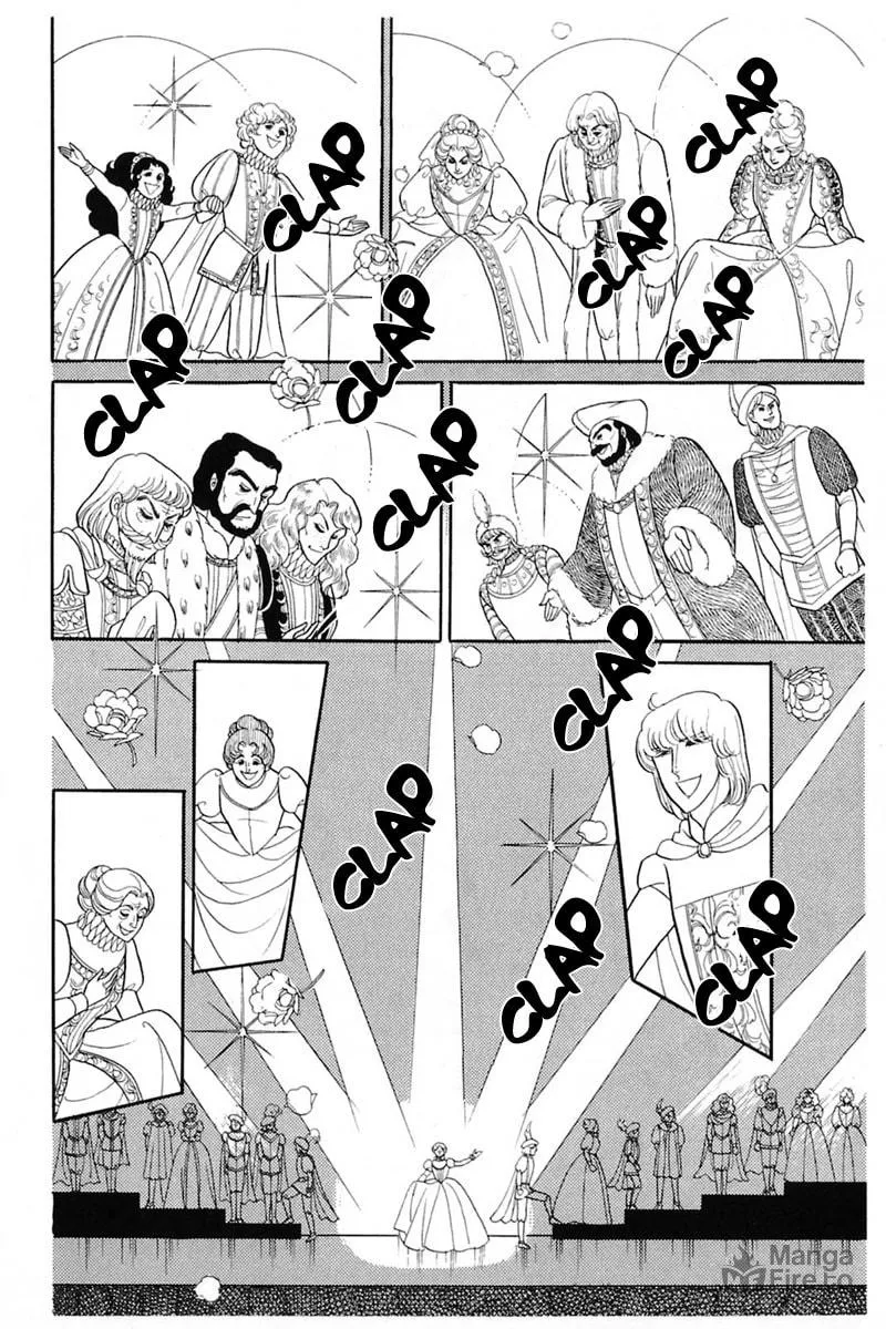 Glass no Kamen Chapter 142 page 3 - 