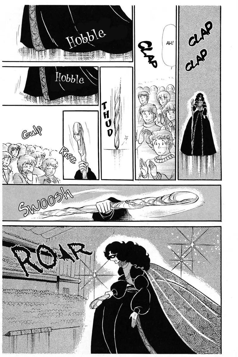 Glass no Kamen Chapter 142 page 4 - 