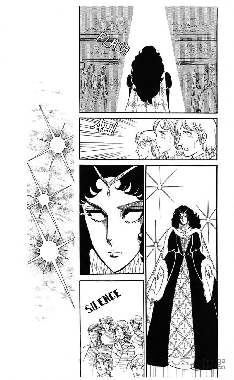 Glass no Kamen Chapter 142 page 10 - 