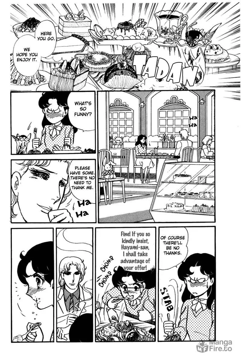 Glass no Kamen Chapter 144 page 3 - 