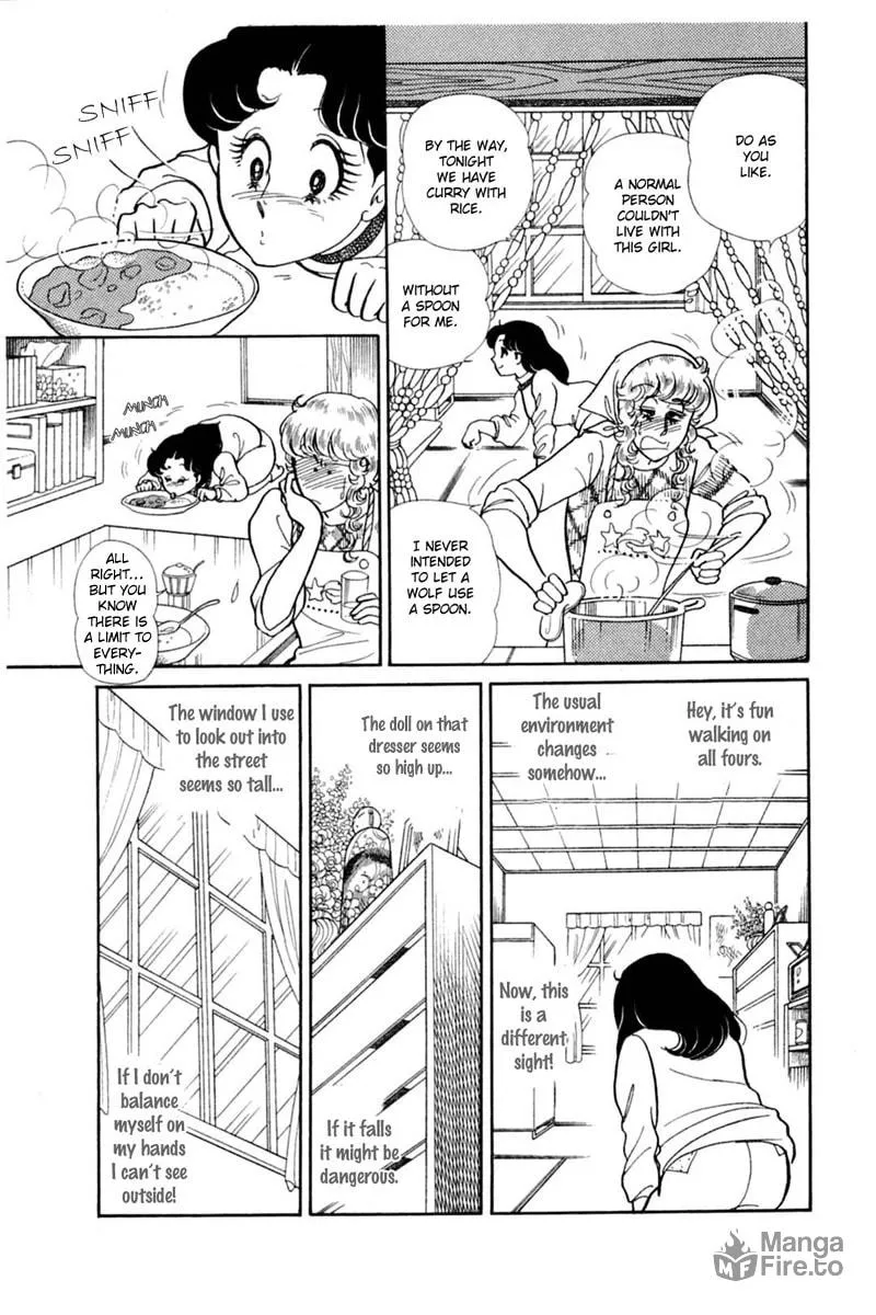 Glass no Kamen Chapter 147 page 3 - 