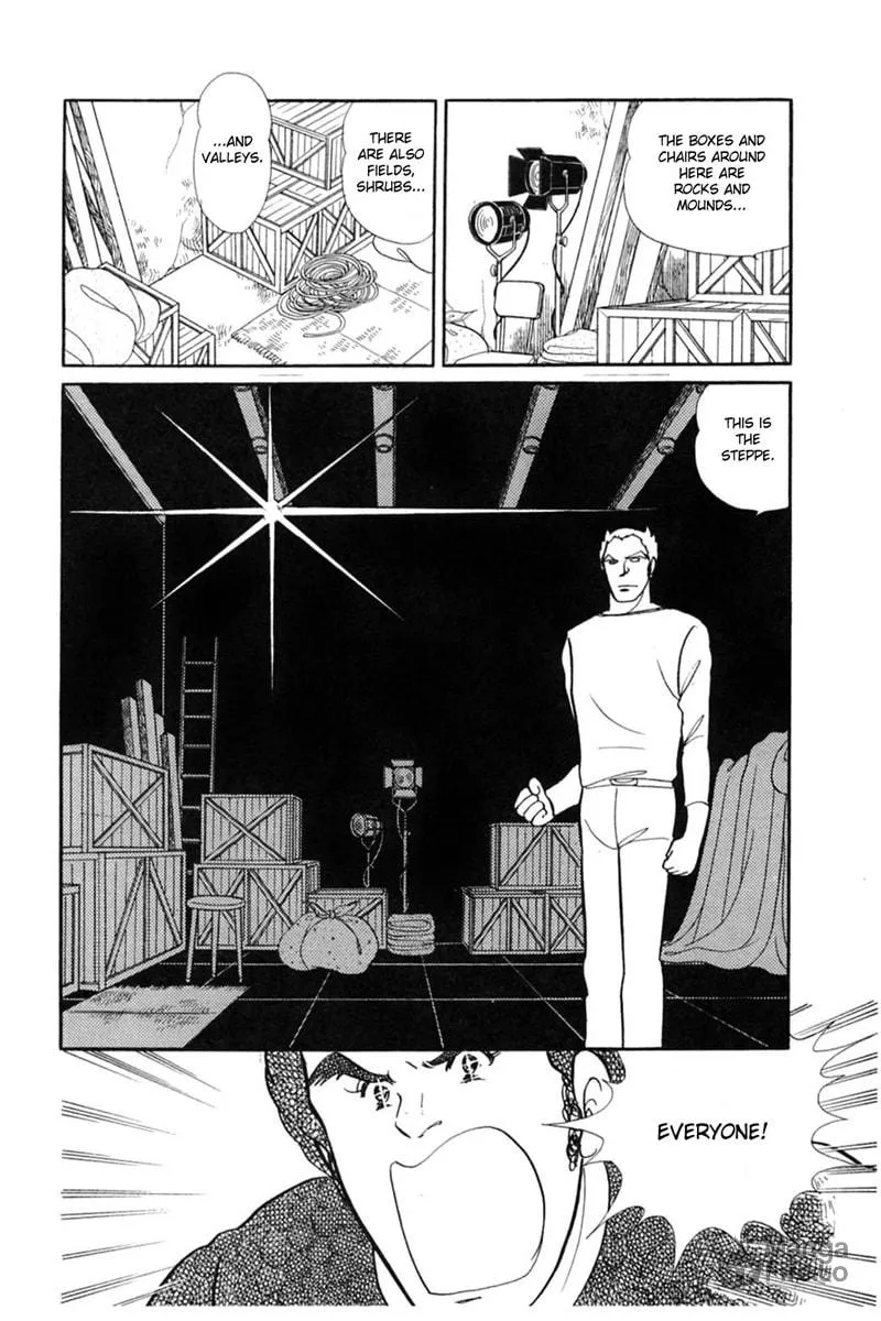 Glass no Kamen Chapter 147 page 30 - 