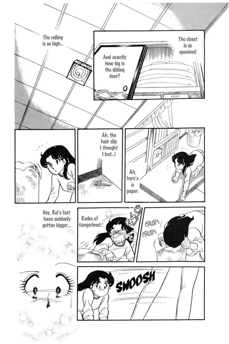 Glass no Kamen Chapter 147 page 4 - 