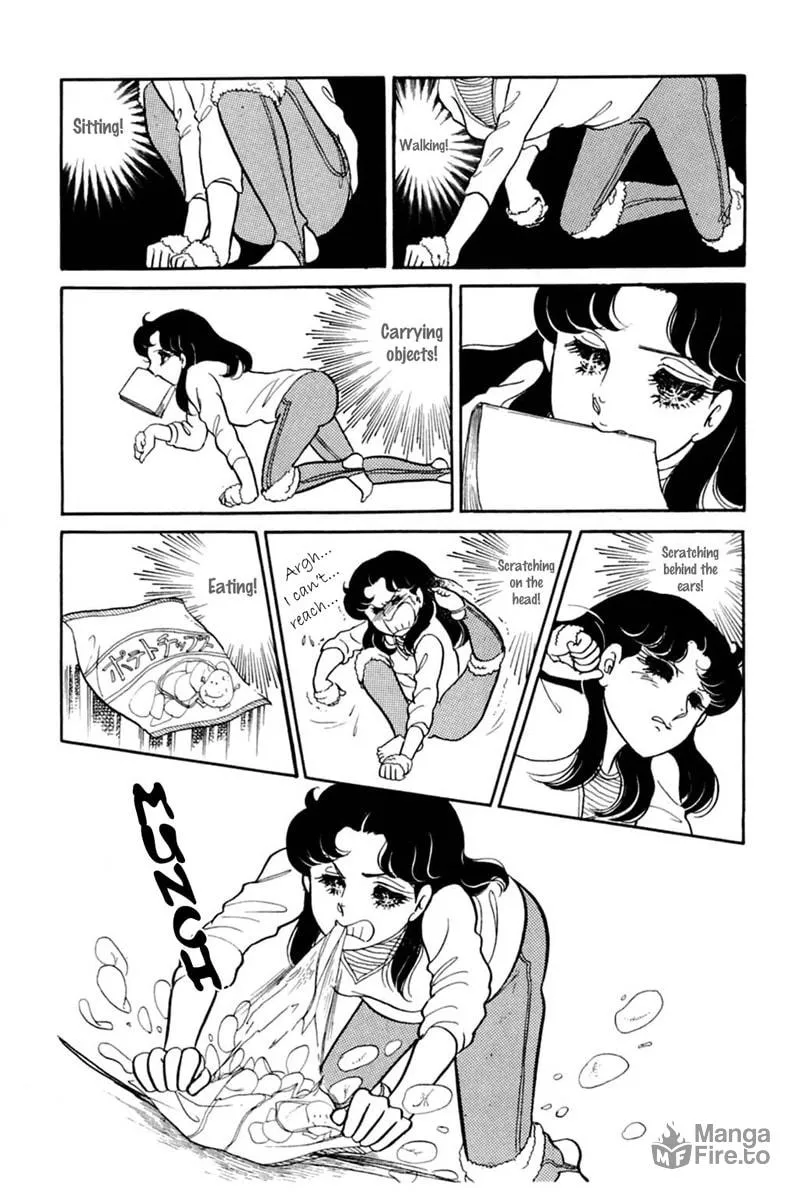 Glass no Kamen Chapter 147 page 9 - 
