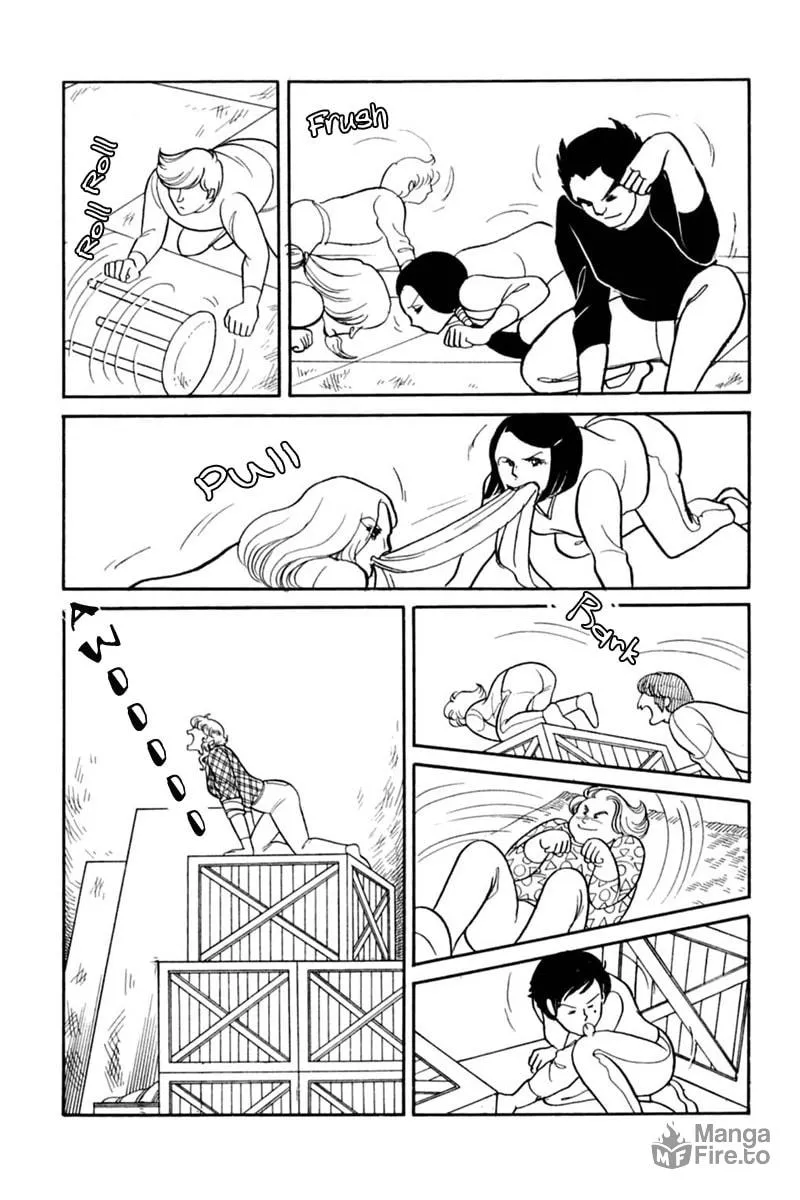 Glass no Kamen Chapter 148 page 5 - 