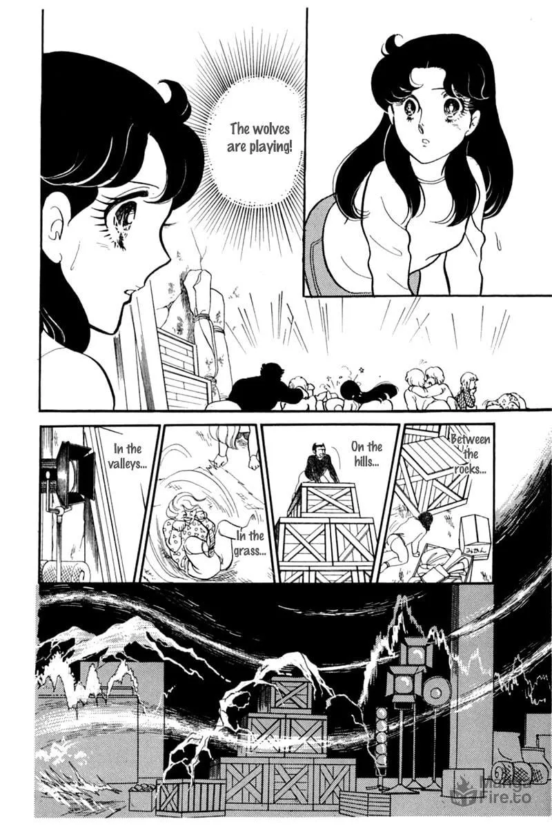 Glass no Kamen Chapter 148 page 6 - 