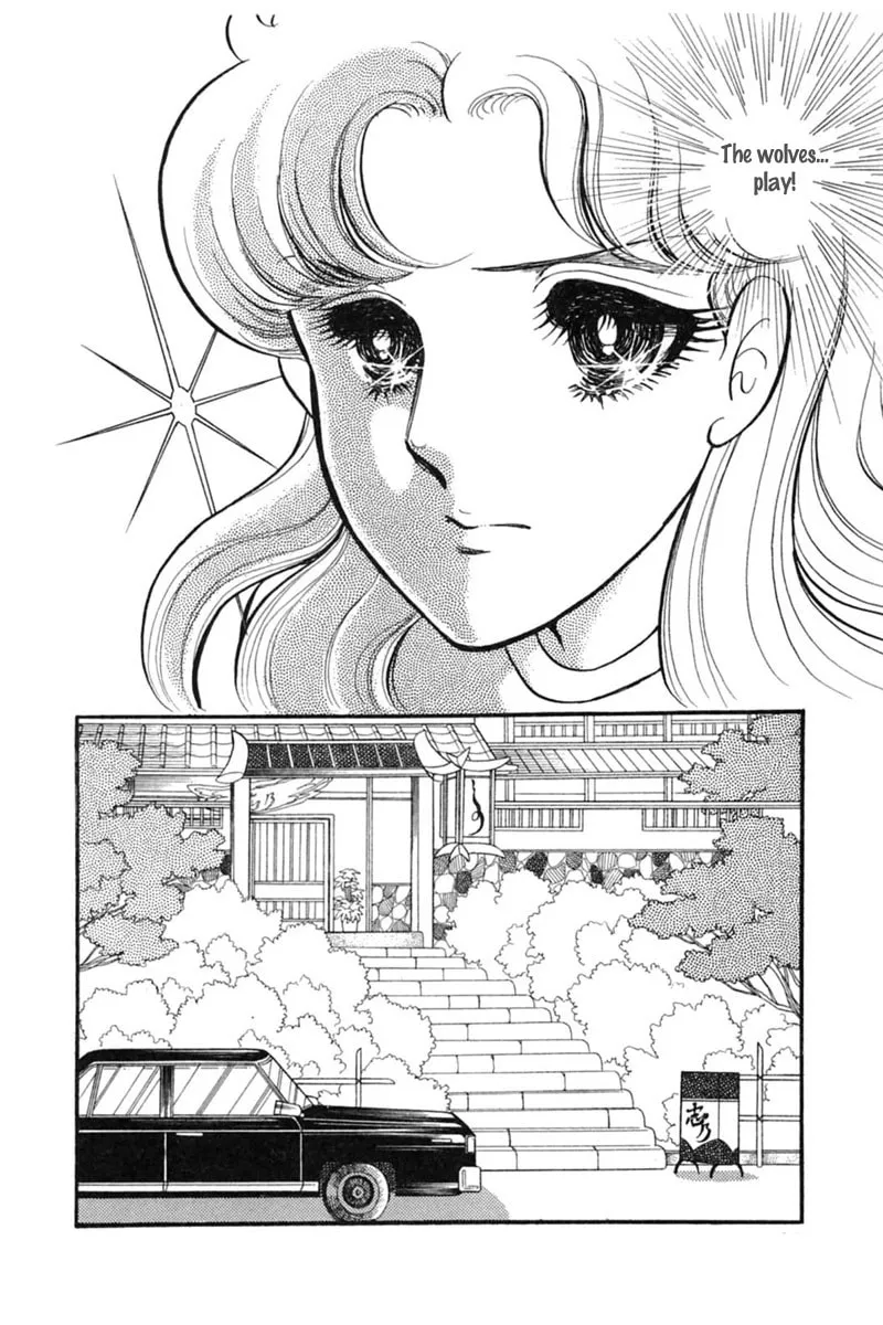 Glass no Kamen Chapter 148 page 8 - 