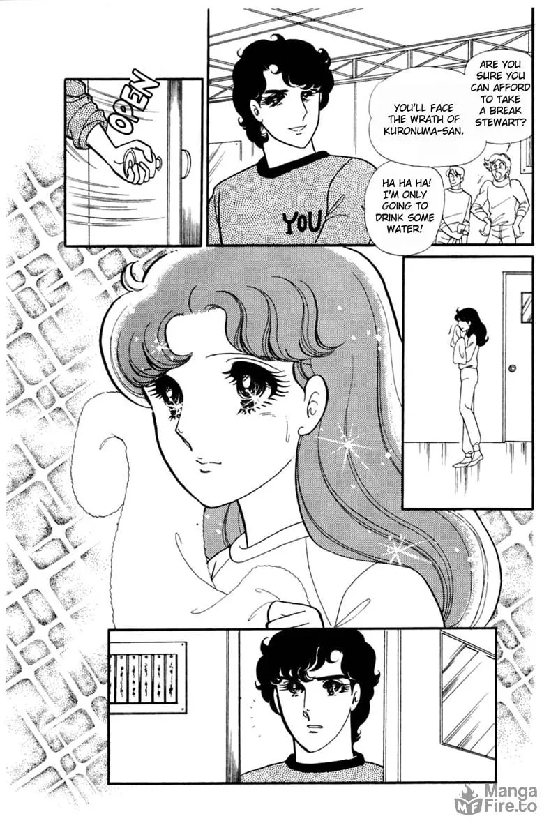 Glass no Kamen Chapter 150 page 3 - 