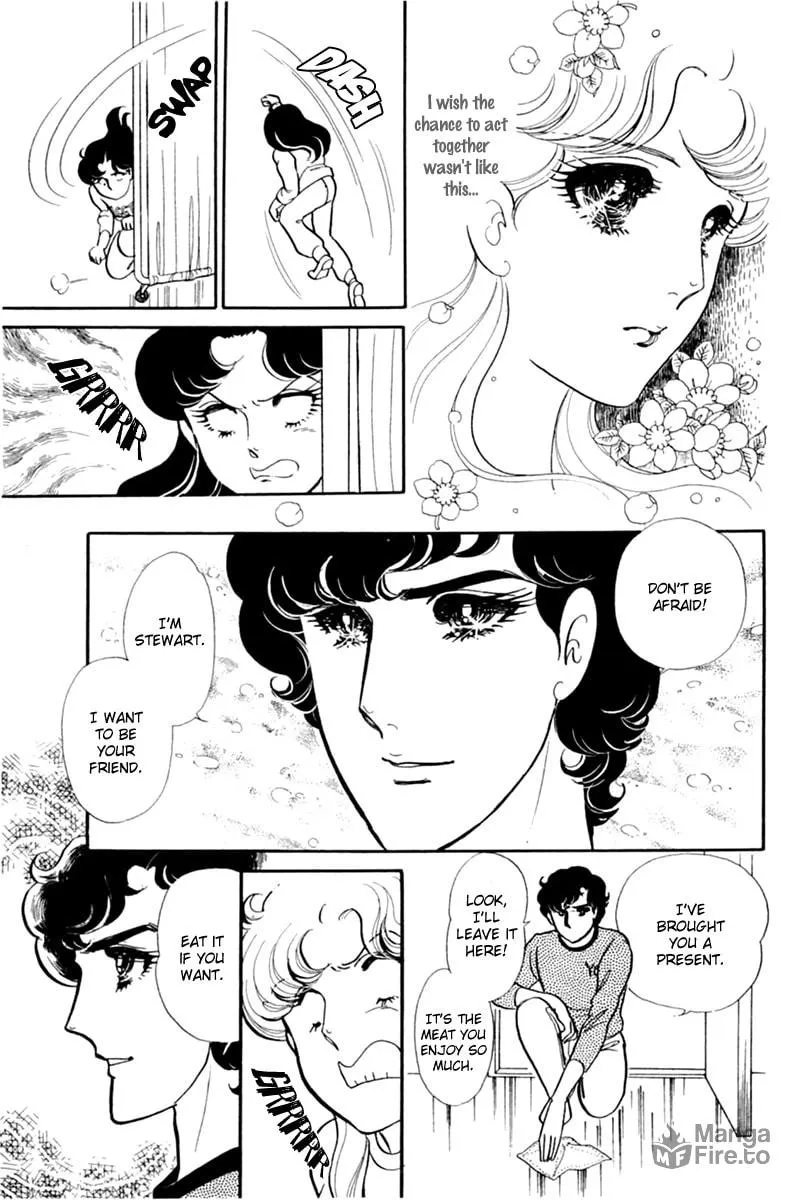 Glass no Kamen Chapter 151 page 12 - 