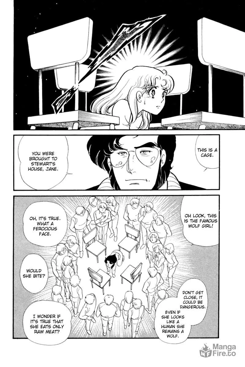 Glass no Kamen Chapter 151 page 15 - 