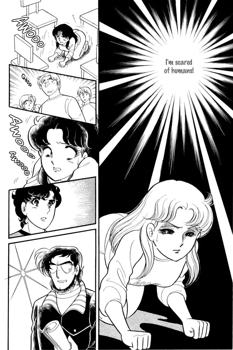 Glass no Kamen Chapter 151 page 17 - 