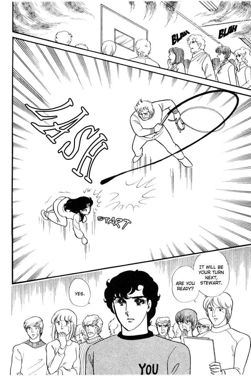 Glass no Kamen Chapter 151 page 7 - 