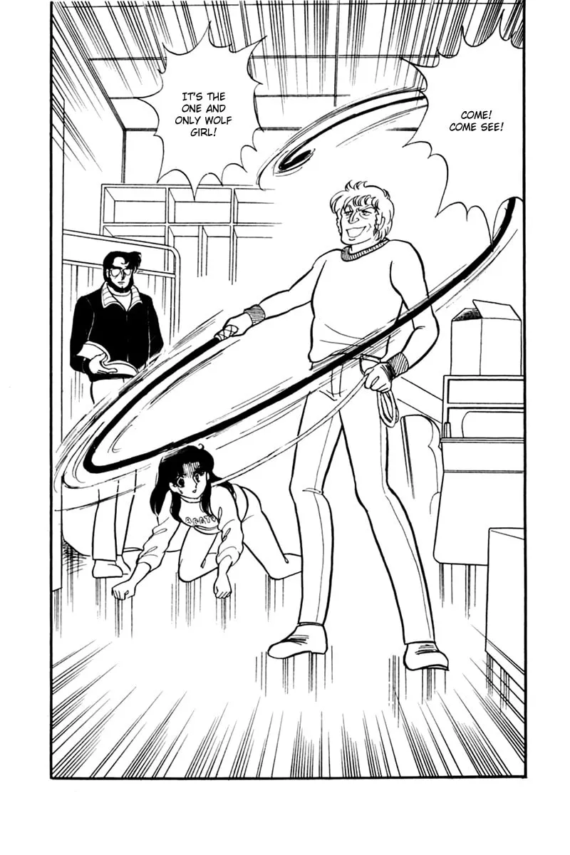Glass no Kamen Chapter 151 page 8 - 