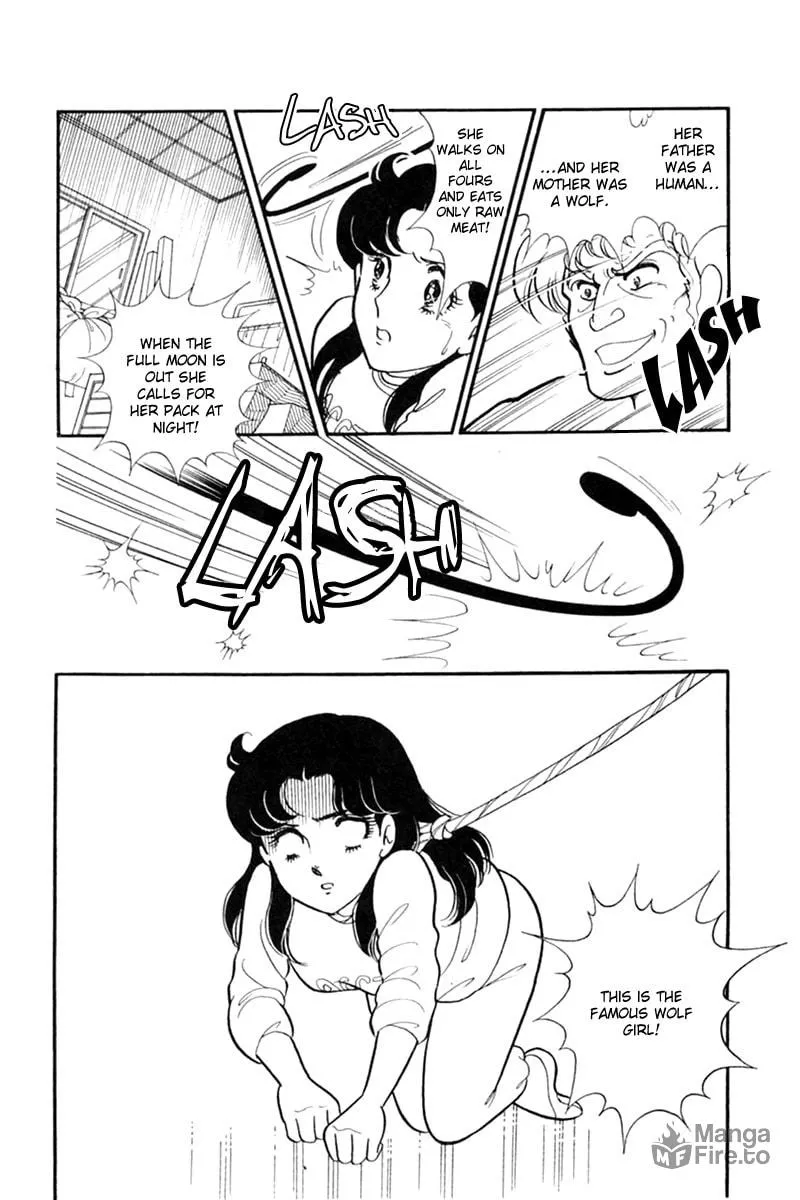 Glass no Kamen Chapter 151 page 9 - 