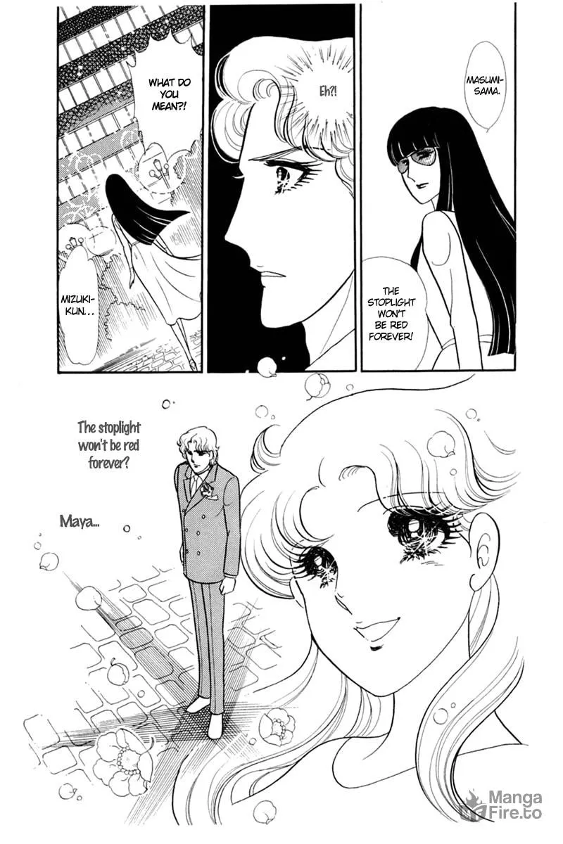 Glass no Kamen Chapter 152 page 9 - 