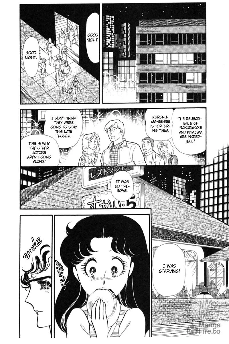 Glass no Kamen Chapter 152 page 10 - 