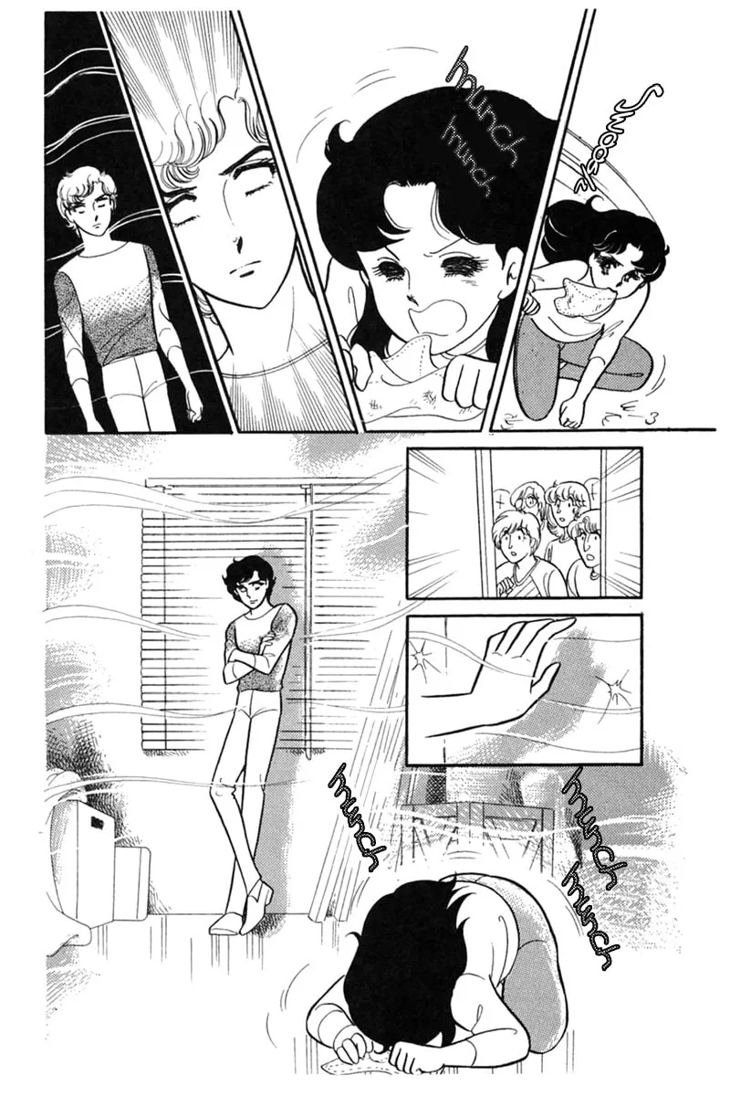 Glass no Kamen Chapter 153 page 4 - 