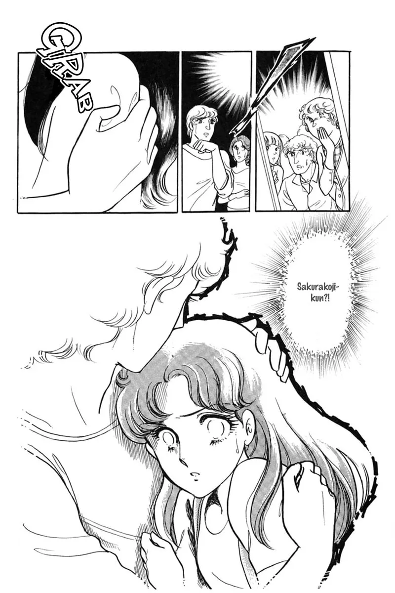 Glass no Kamen Chapter 154 page 34 - 