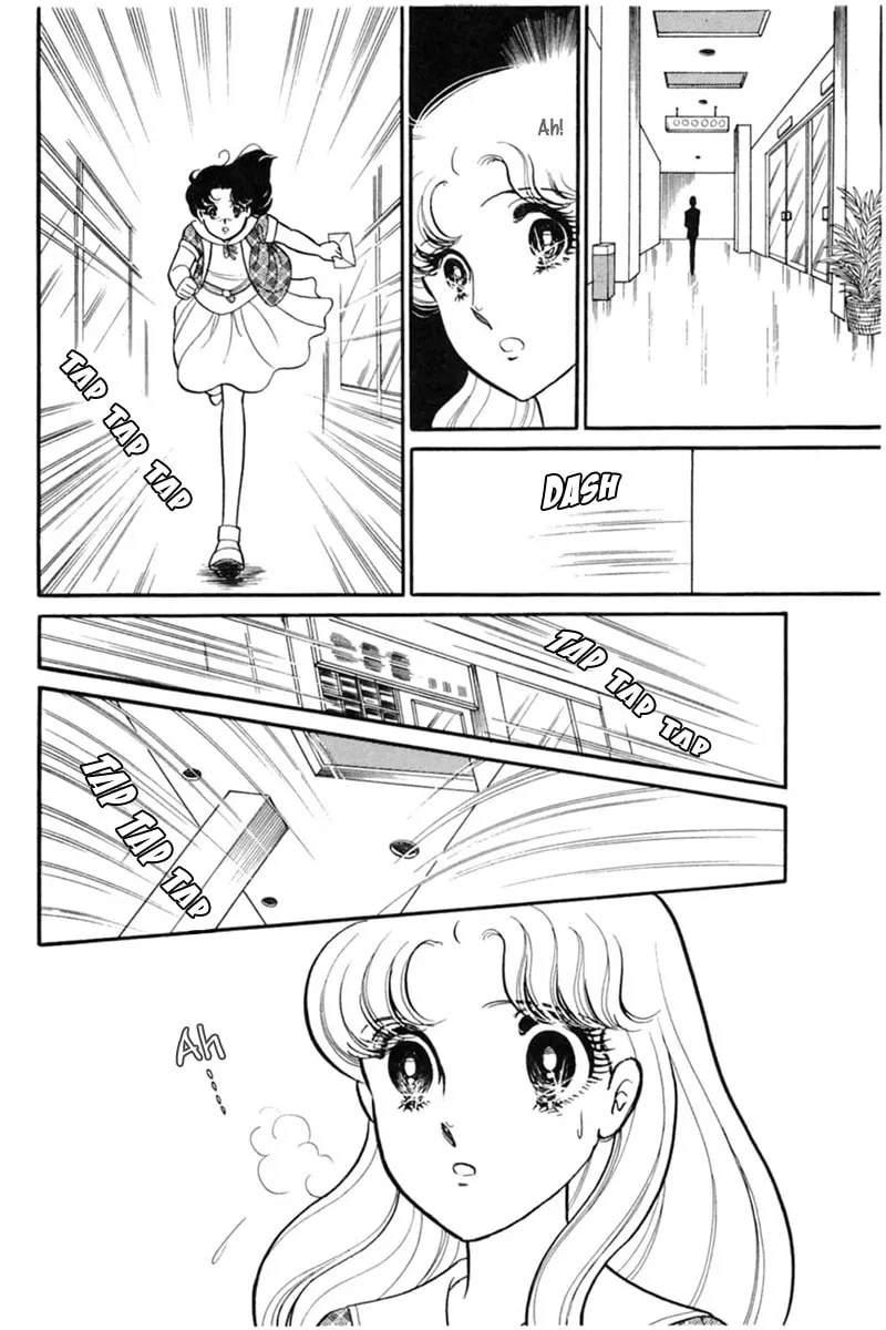 Glass no Kamen Chapter 154 page 8 - 