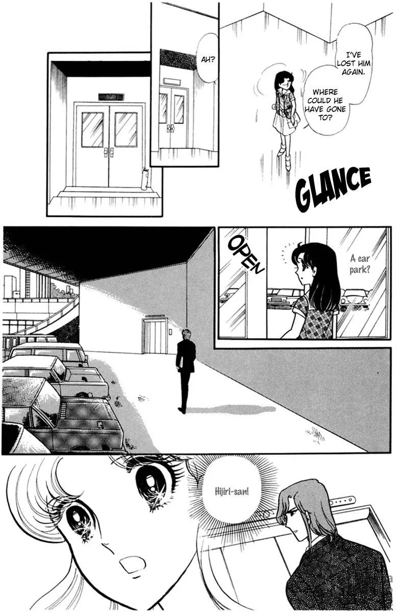 Glass no Kamen Chapter 154 page 9 - 