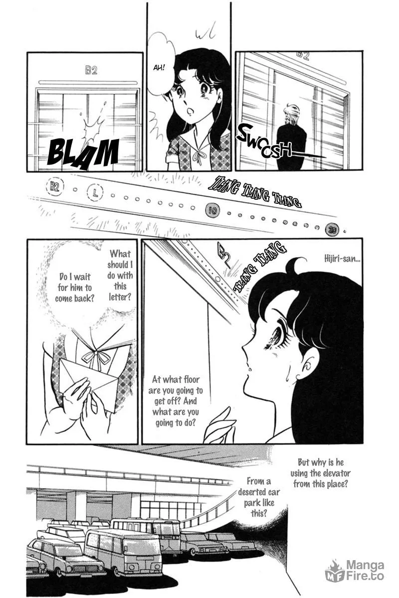 Glass no Kamen Chapter 154 page 10 - 