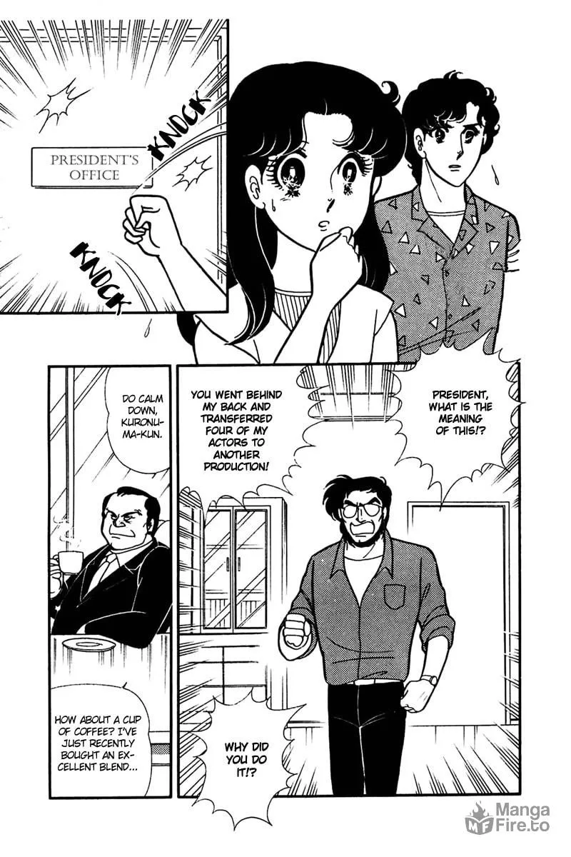 Glass no Kamen Chapter 155 page 3 - 