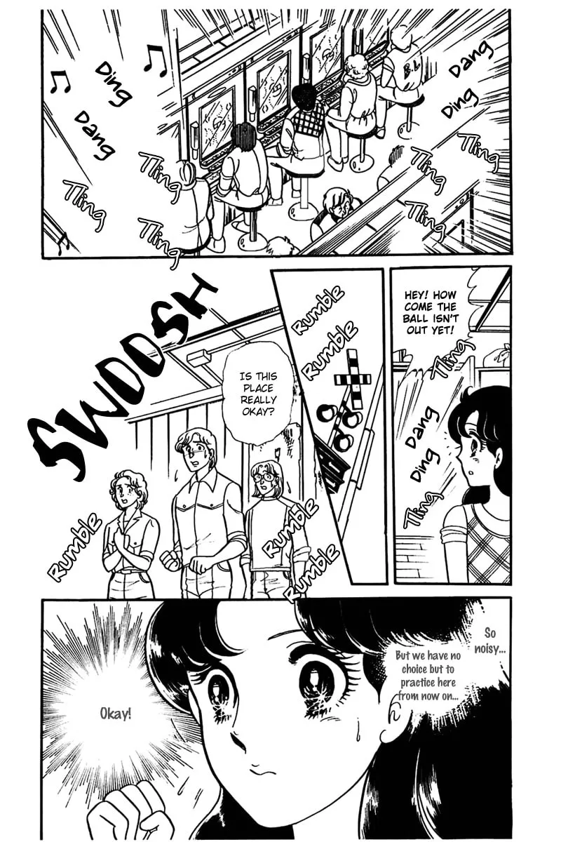 Glass no Kamen Chapter 155 page 23 - 