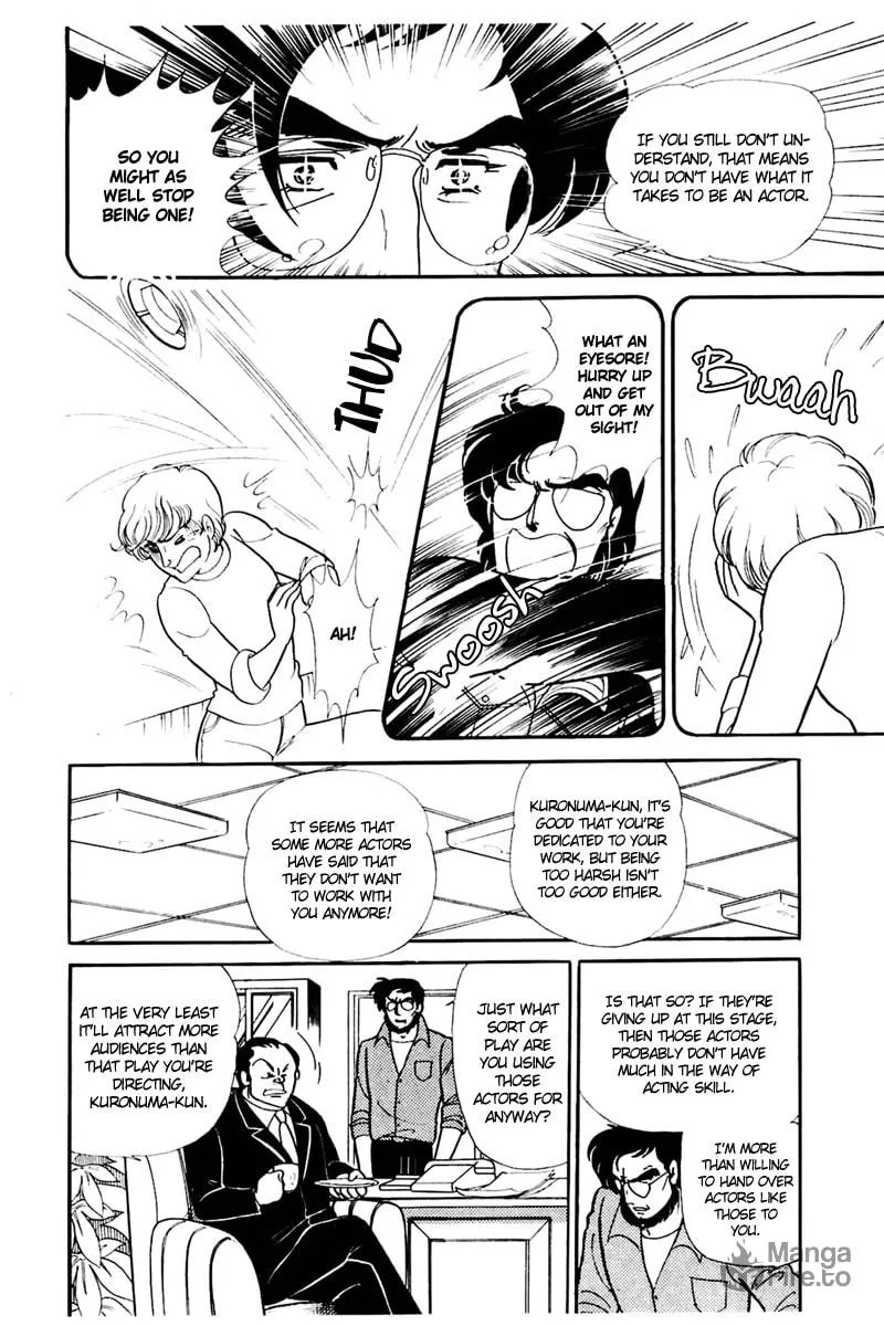 Glass no Kamen Chapter 155 page 9 - 