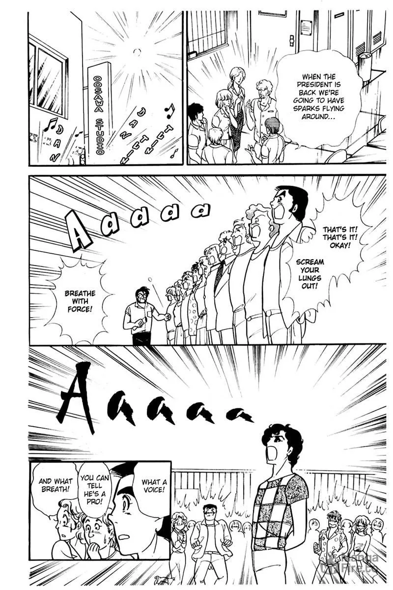 Glass no Kamen Chapter 159 page 3 - 