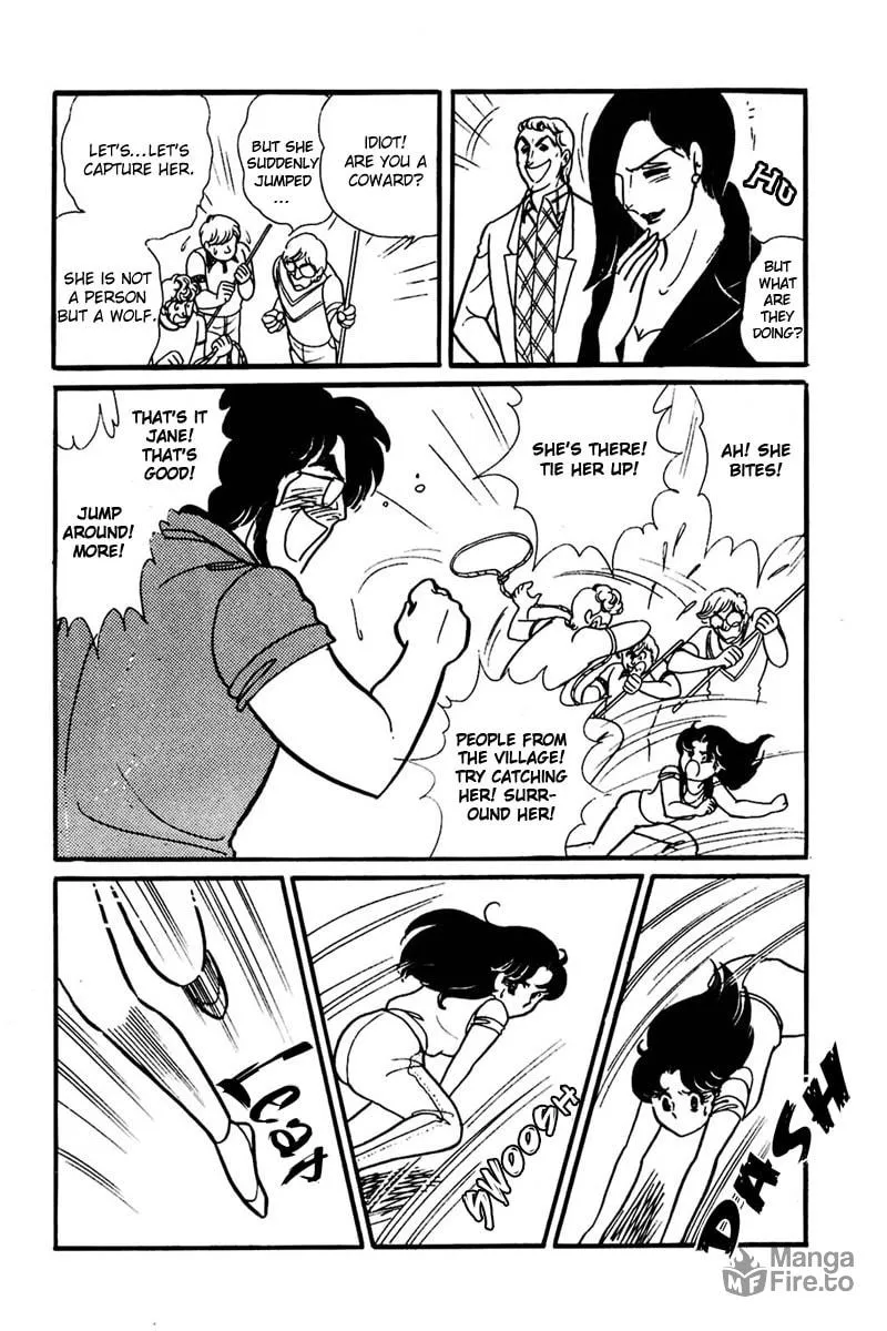 Glass no Kamen Chapter 159 page 33 - 