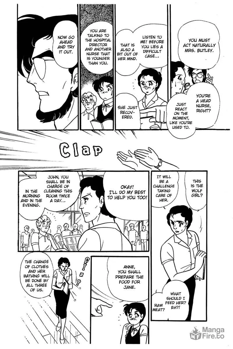 Glass no Kamen Chapter 159 page 5 - 